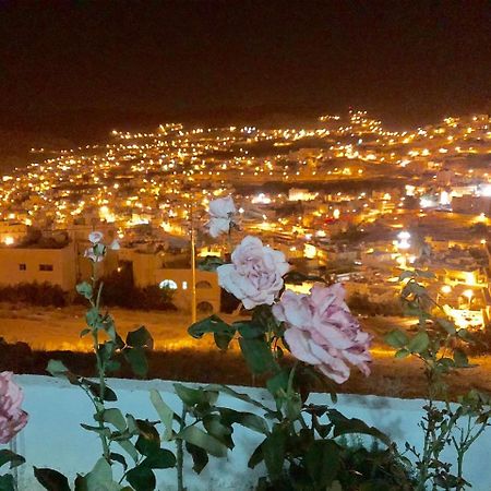 Petra Harmony Bed & Breakfast Wadi Musa Bagian luar foto