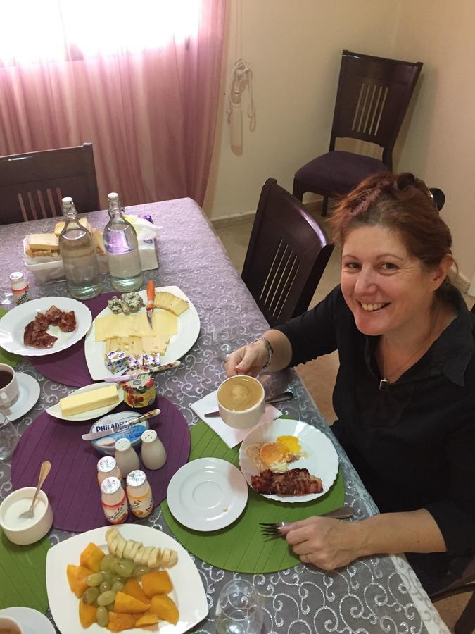 Petra Harmony Bed & Breakfast Wadi Musa Bagian luar foto
