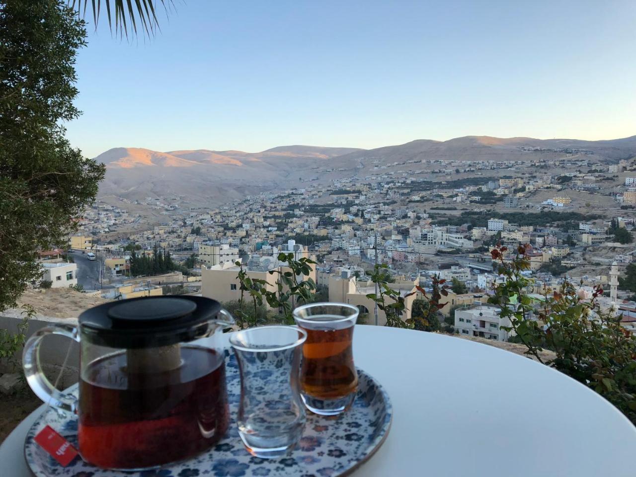 Petra Harmony Bed & Breakfast Wadi Musa Bagian luar foto