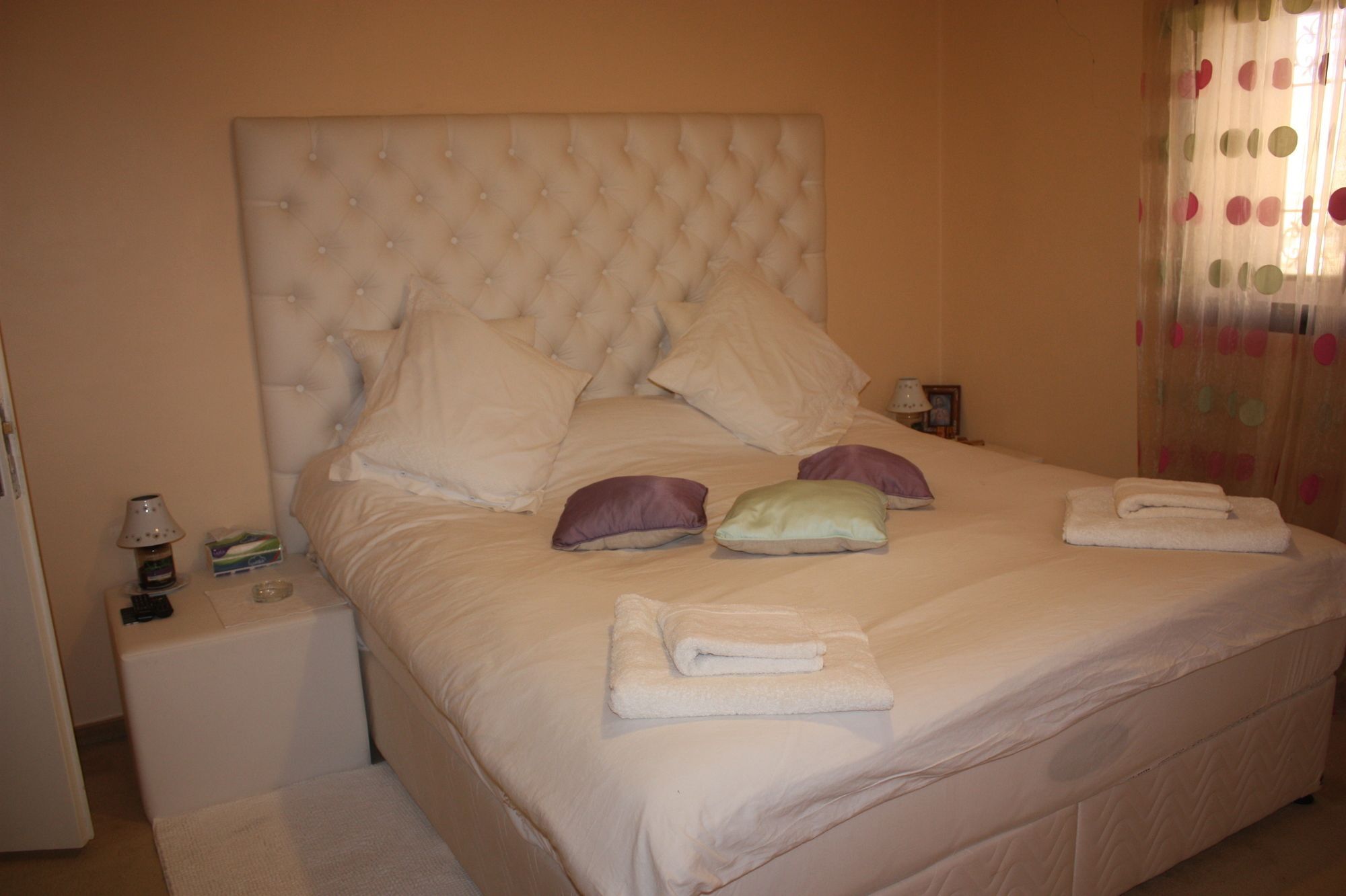 Petra Harmony Bed & Breakfast Wadi Musa Bagian luar foto