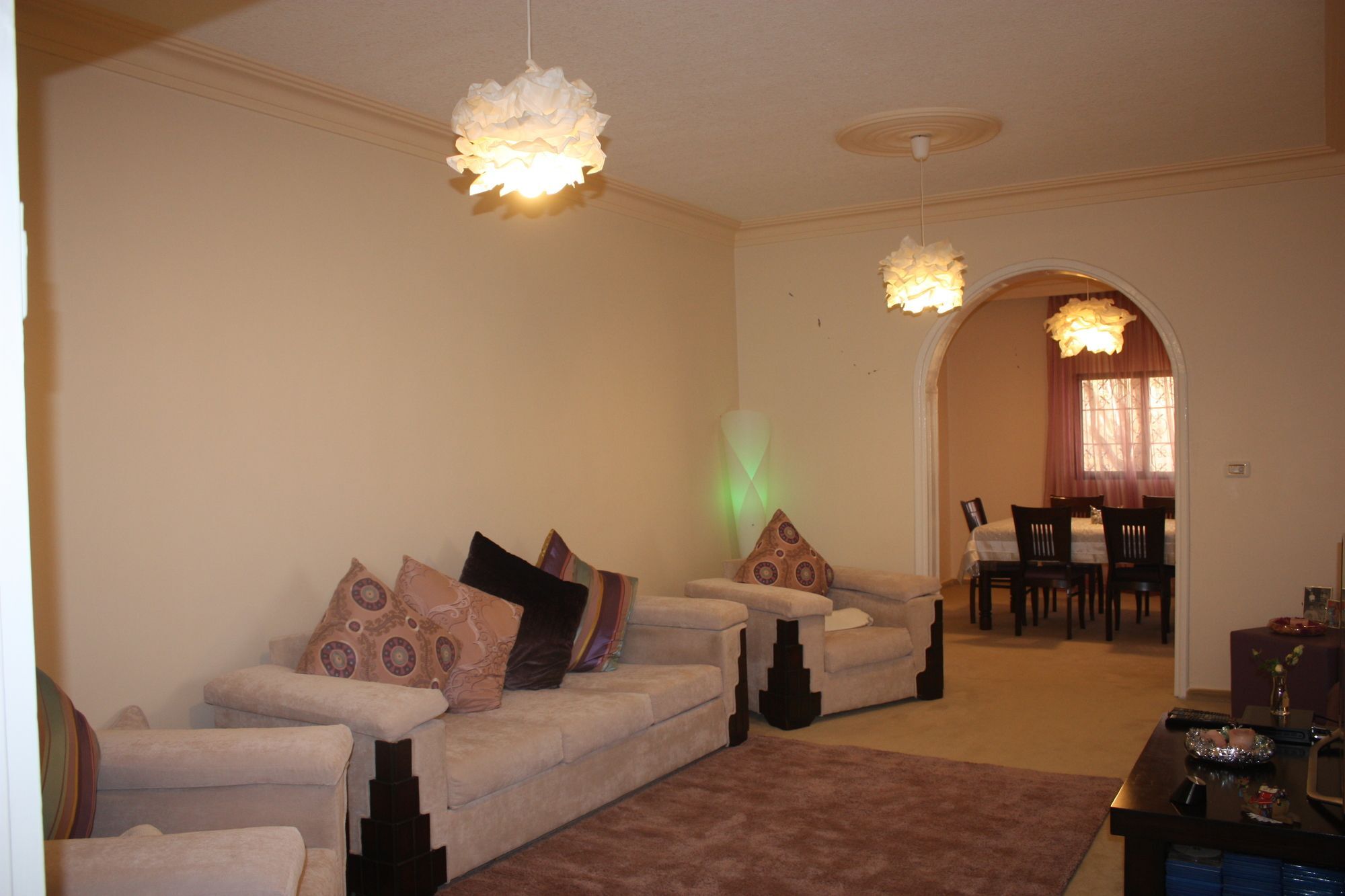 Petra Harmony Bed & Breakfast Wadi Musa Bagian luar foto